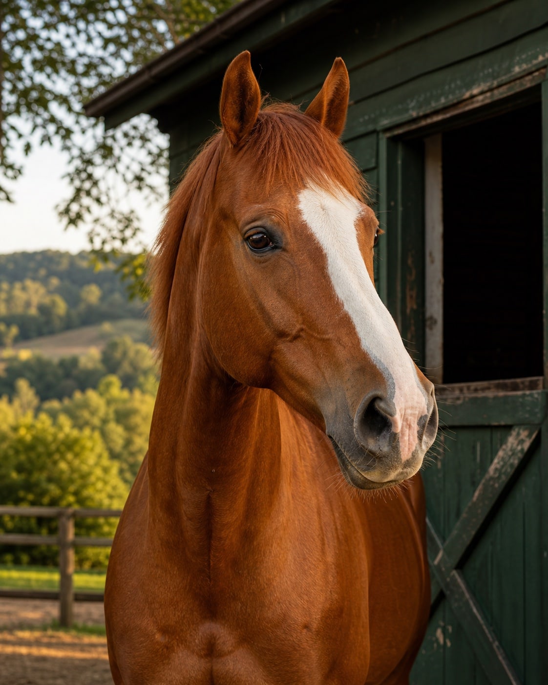 Privremeni portret za profil konj 03