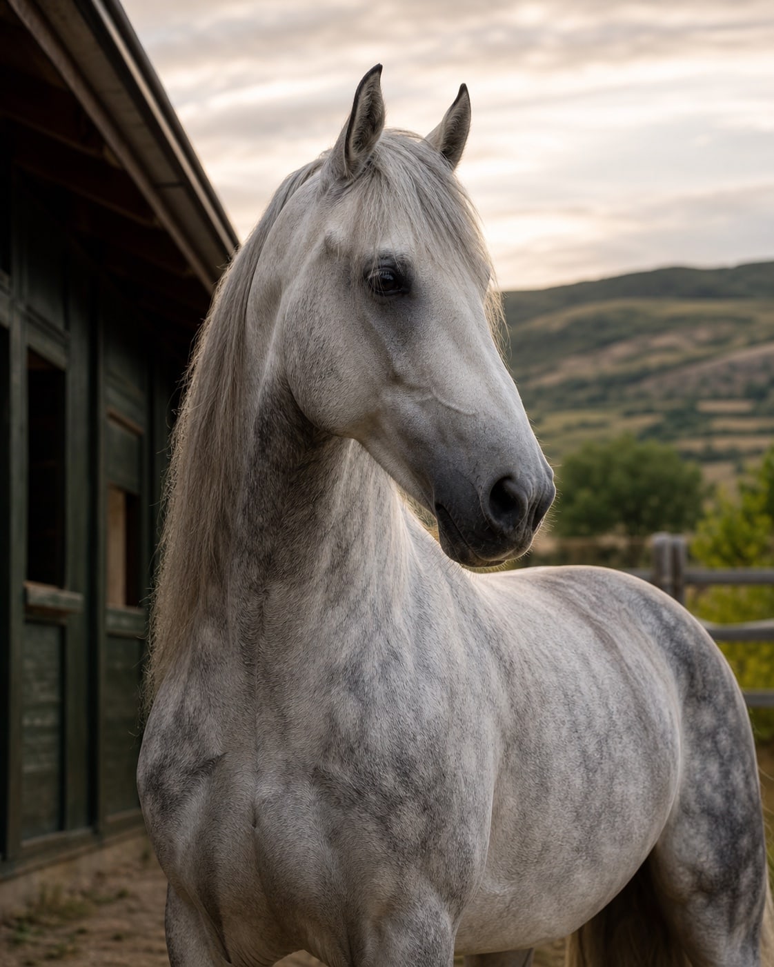 Privremeni portret za profil konj 13