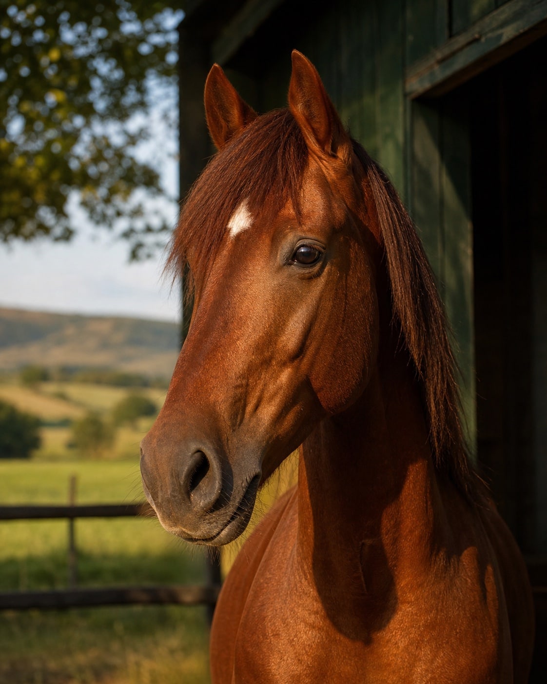 Privremeni portret za profil konj 14